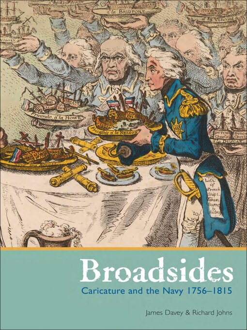 Title details for Broadsides by James Davey - Available